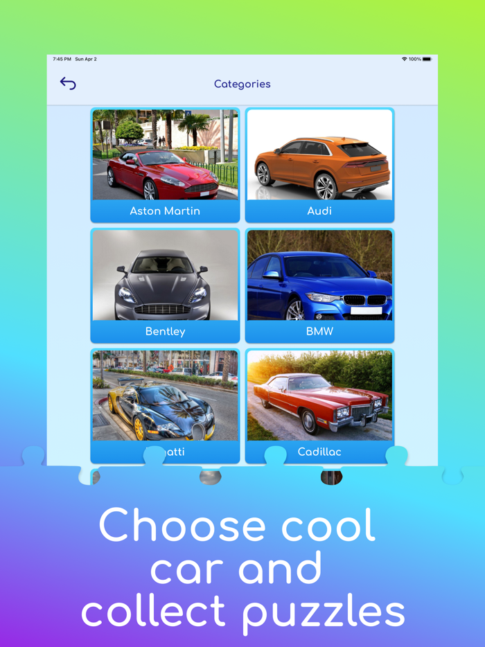 Car Games Jigsaw Puzzles