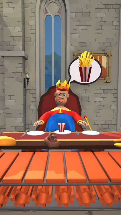 Feed the Hungry King screenshot-5