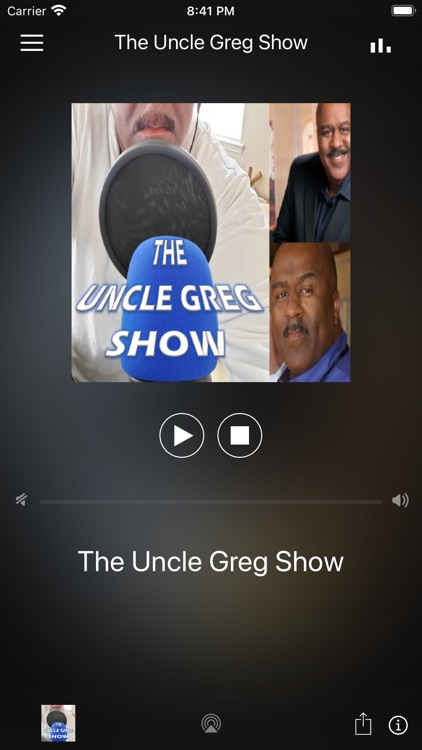 The Uncle Greg Show