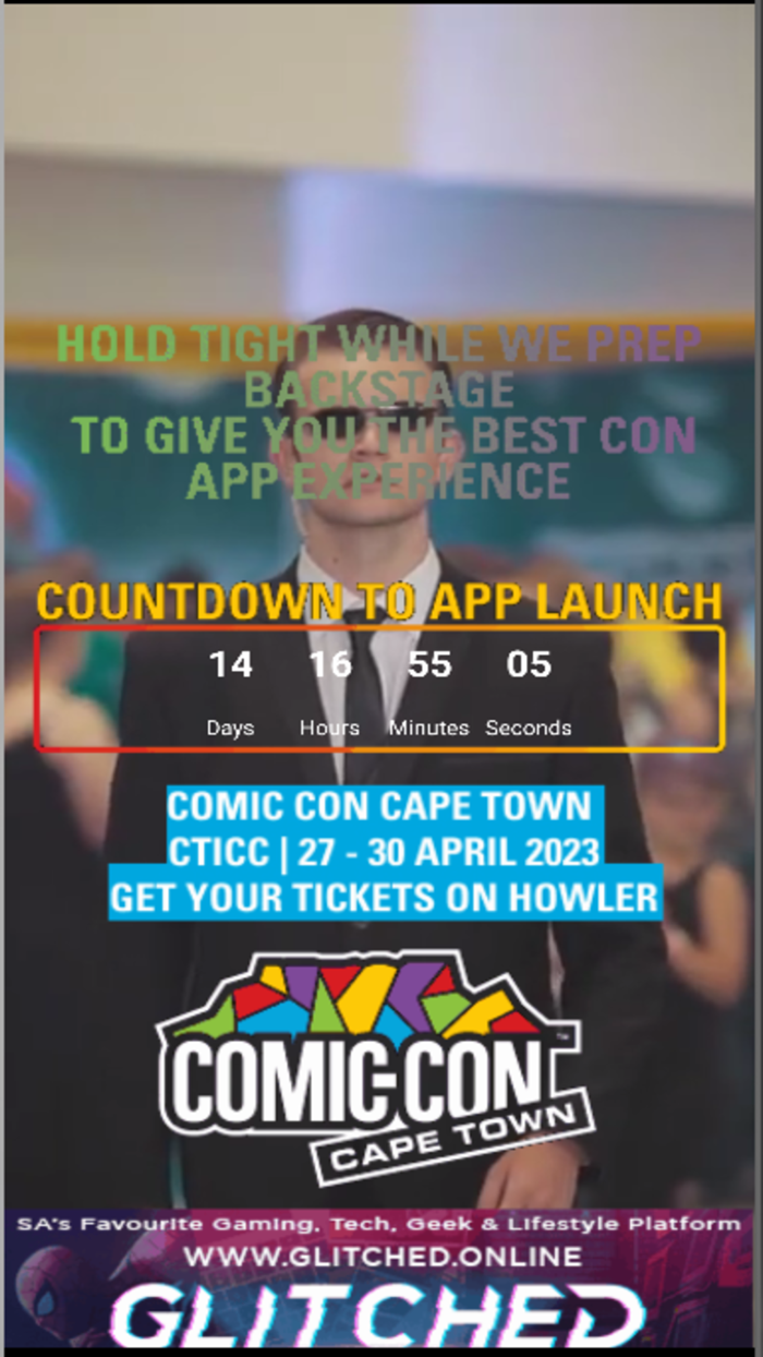 Comic Con Africa 2023