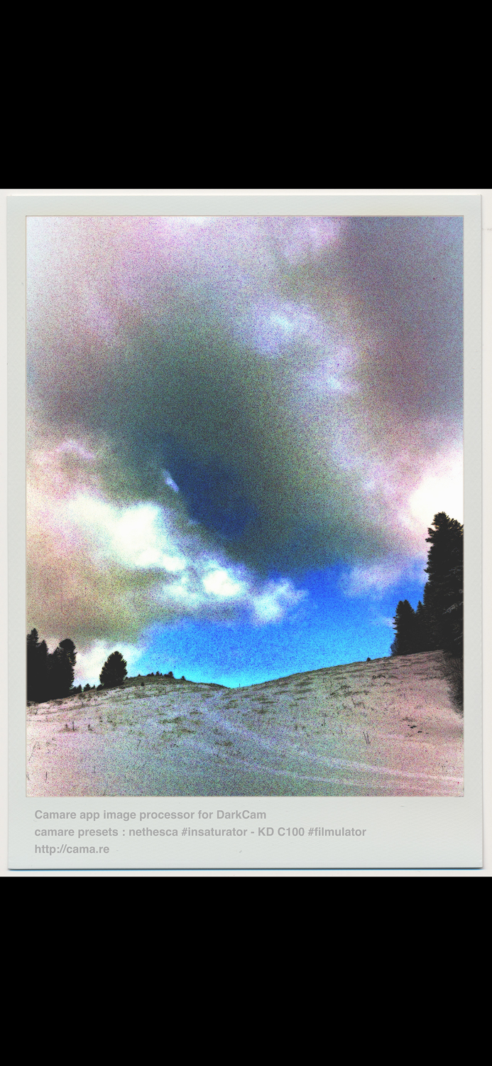 DarkCam Inconspicuous Camera