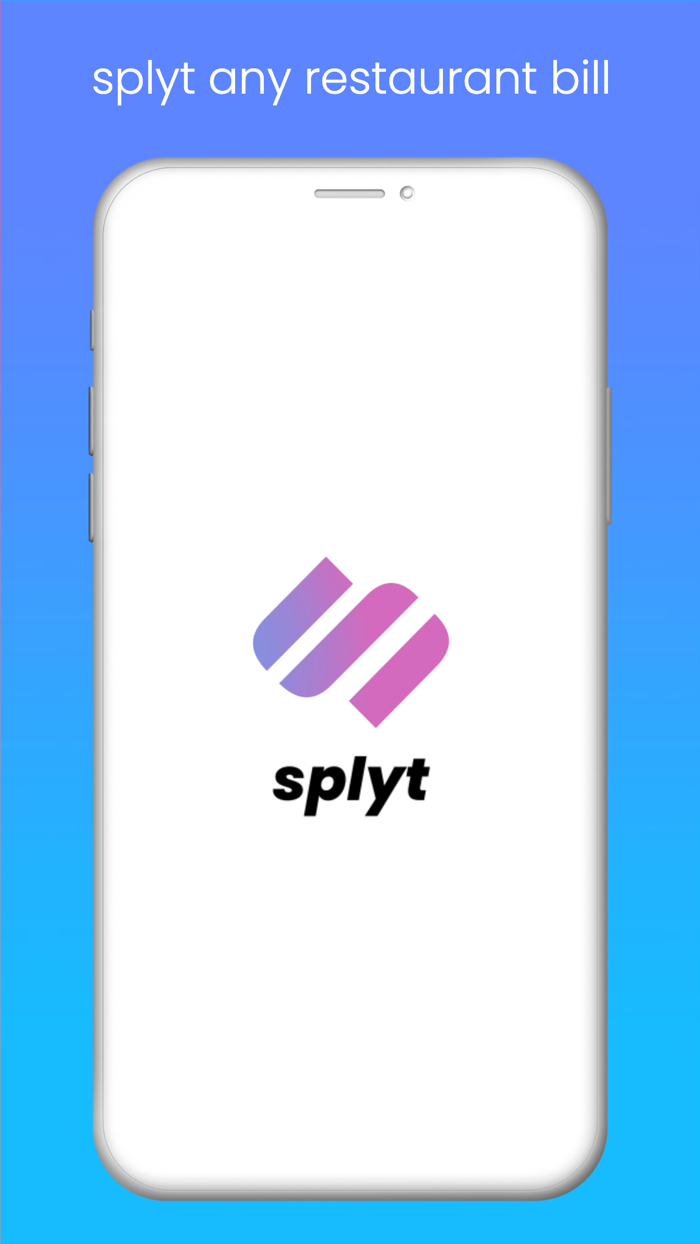 splyt split the bill