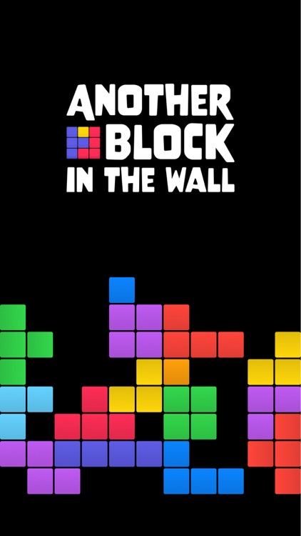 Another Block In The Wall