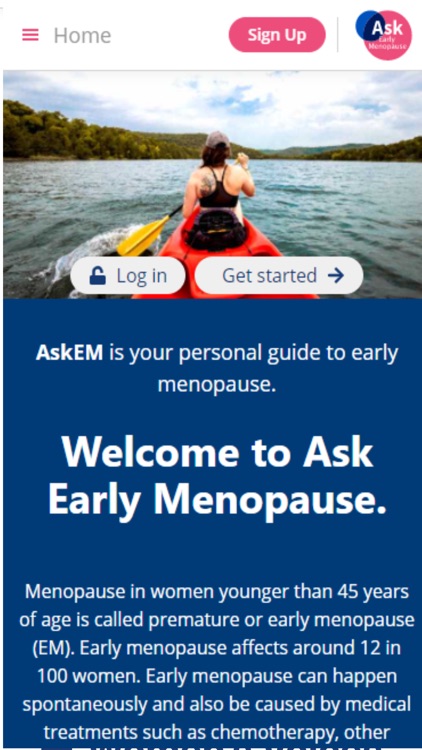 AskEarlyMenopause