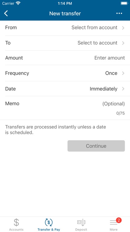 Island Mobile Banking screenshot-4