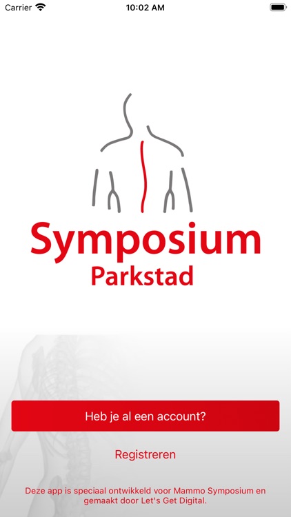 Symposium Parkstad