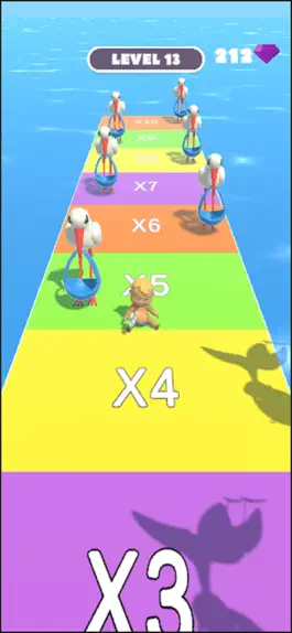 Game screenshot Stork Delivery 3D hack