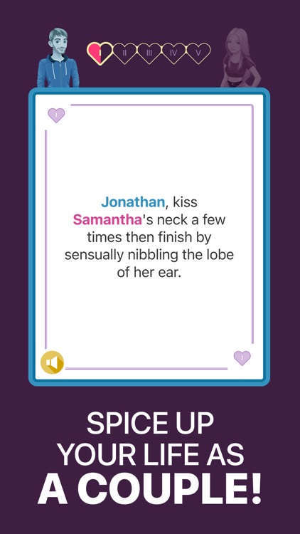Sex Game for Couple : Naughty! screenshot-3
