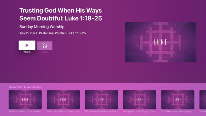 Anchor Baptist Millersville