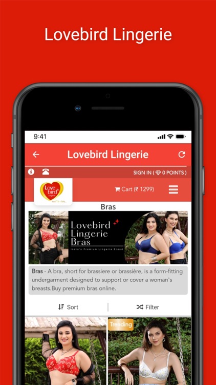 Lovebird Lingerie Lingerie Set - Buy Lovebird Lingerie Lingerie Set Online  at Best Prices in India