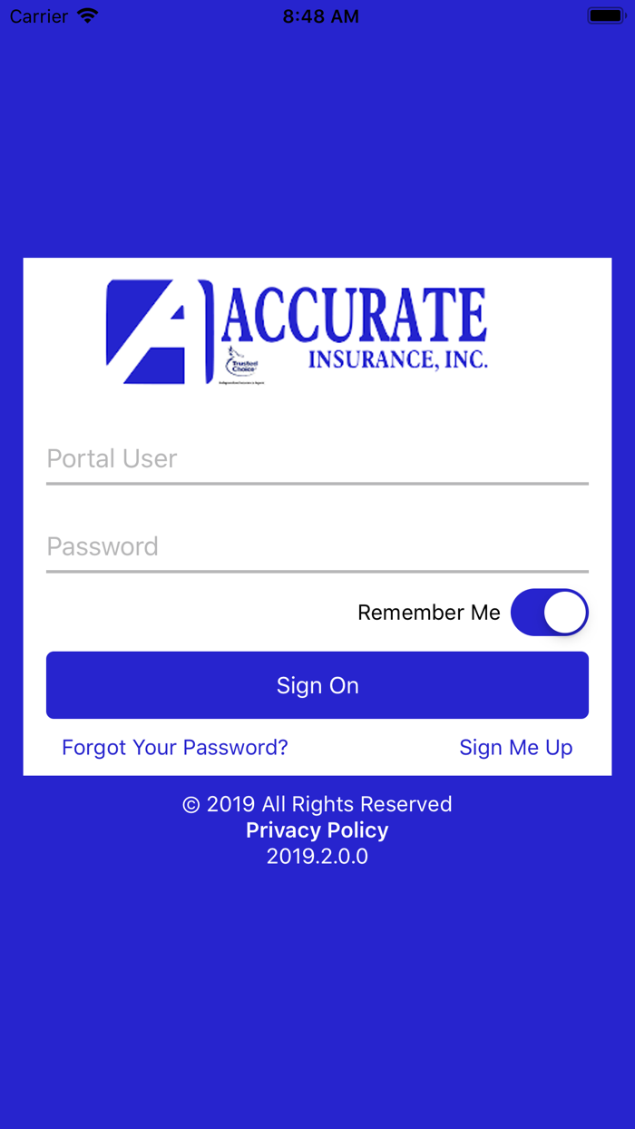 Accurate Insurance Online