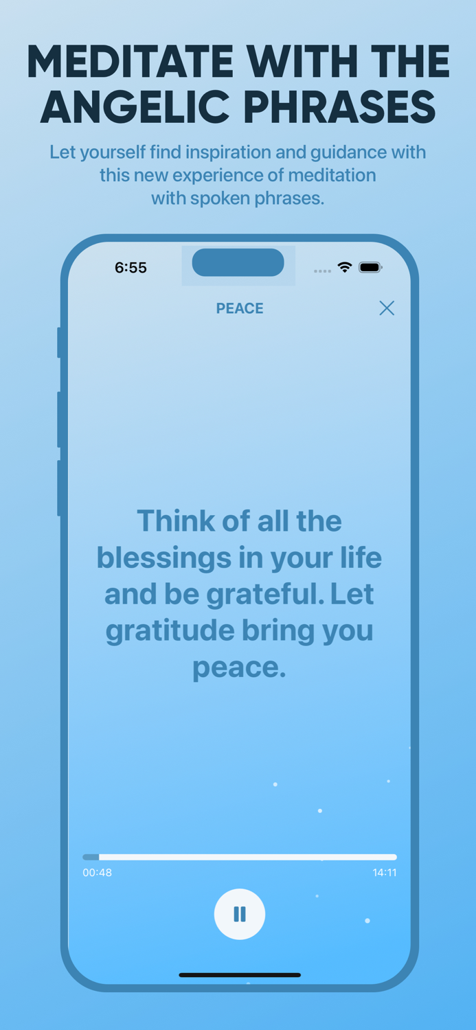 Angel - Phrases  Meditations