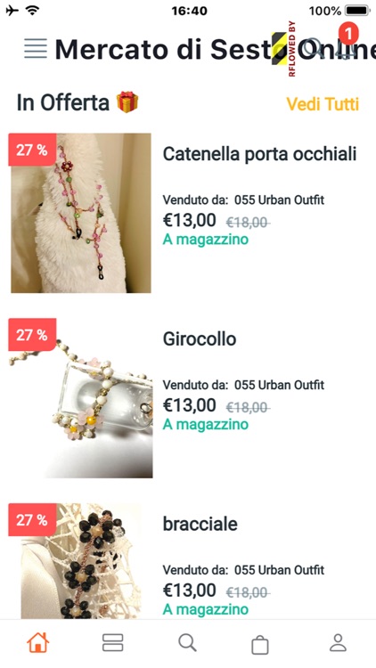 Mercato di Sesto On Line