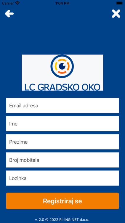 LC GRADSKO OKO