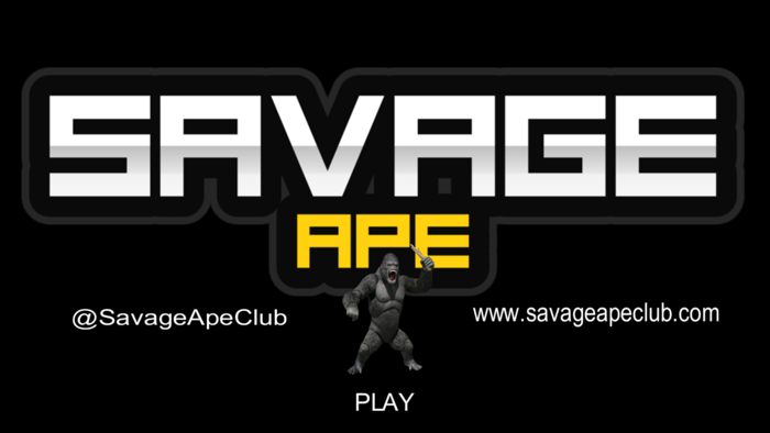 Savage Ape Game