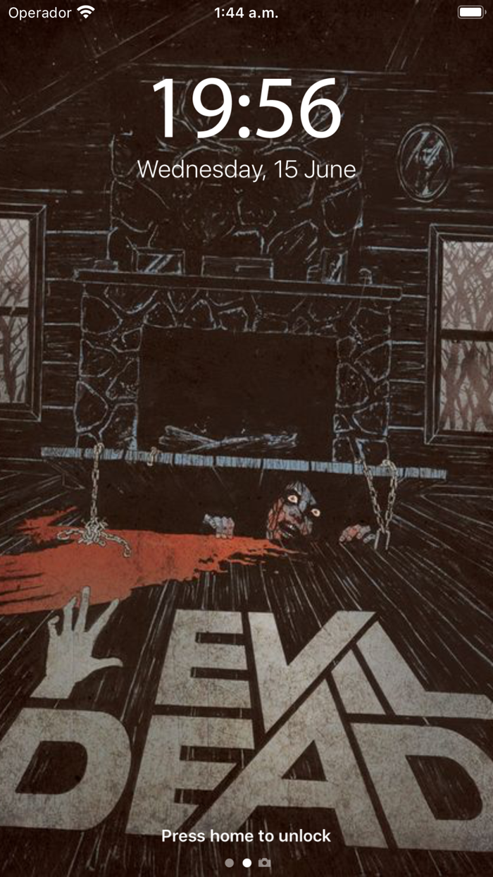 Scary Horror wallpaper 4k