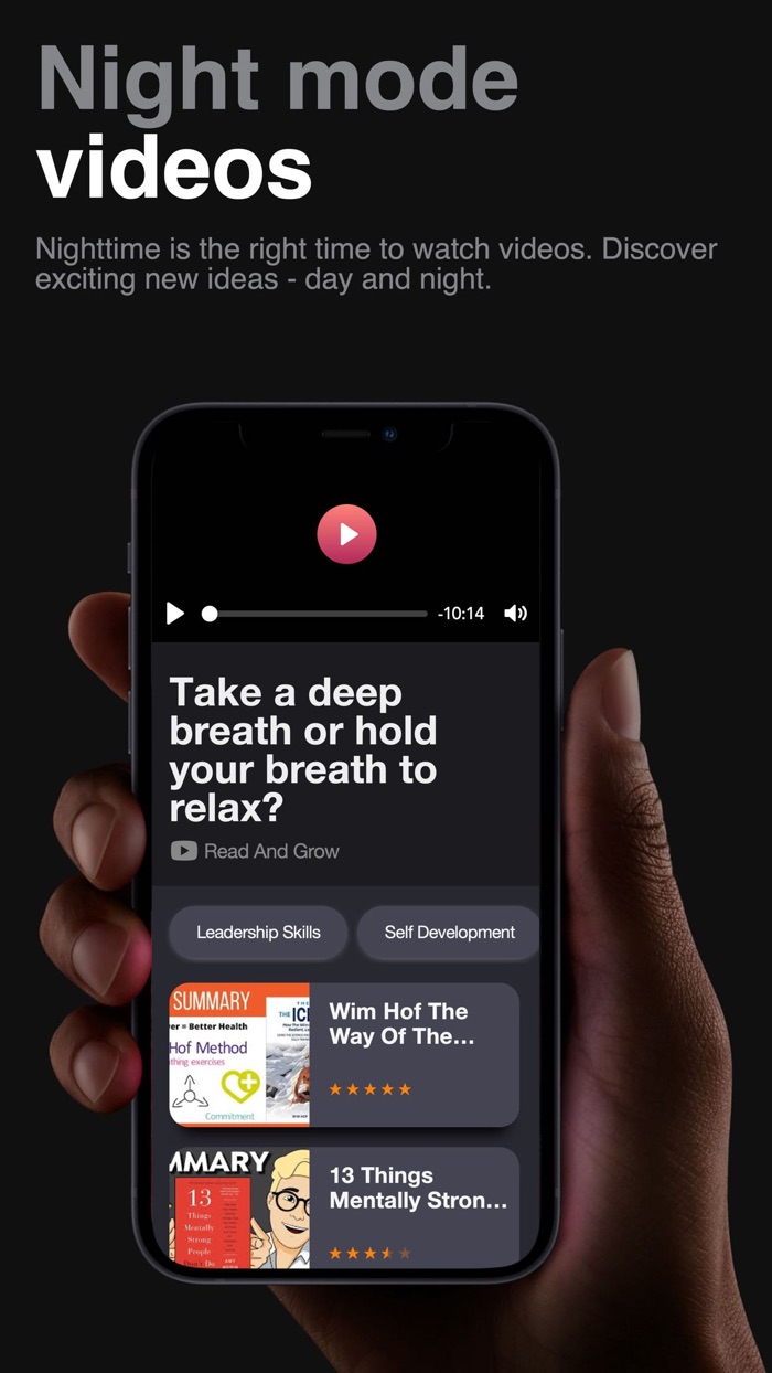 Resúmenes de libros autoayuda