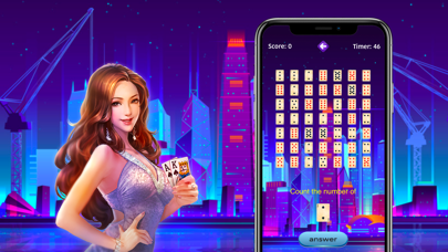 Screenshot #3 pour CountCardMatrix