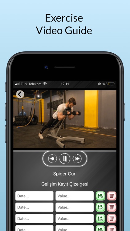 BodyShaper Fitness Coaching screenshot-7