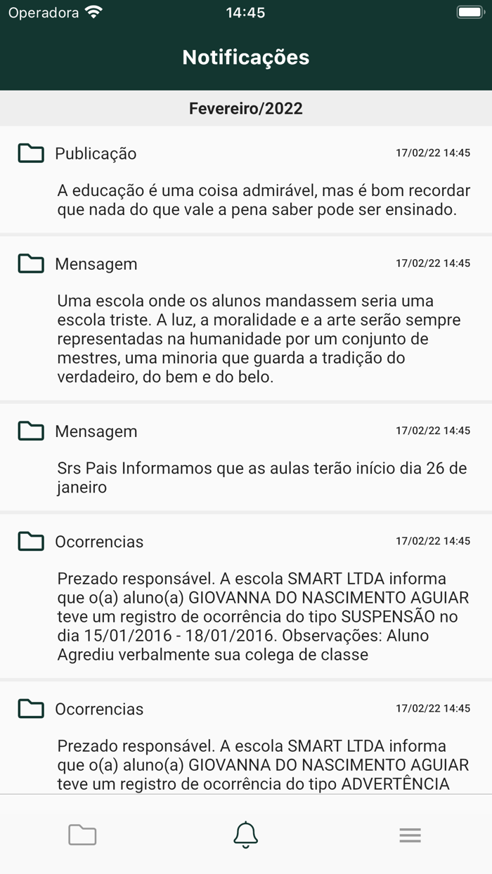 Agenda Virtual CIAI  MAGNUS