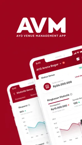 Game screenshot AVM: Ayo Venue Management mod apk