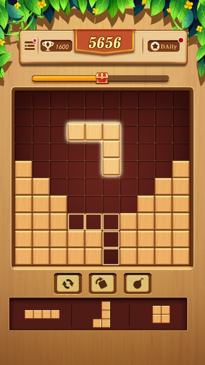 Block Puzzle -Wood Puzzle Game