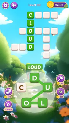 Game screenshot Unscramble Words: Anagrams IQ apk