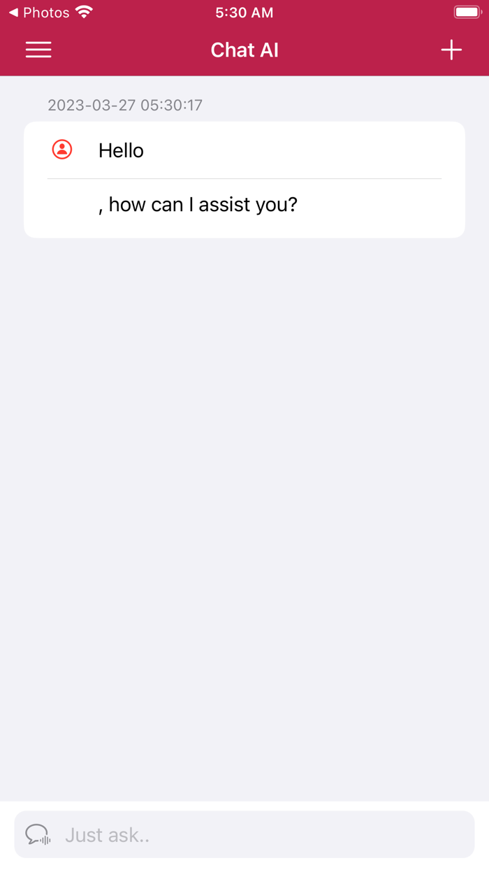 Askgpt  Chat  Ask AI