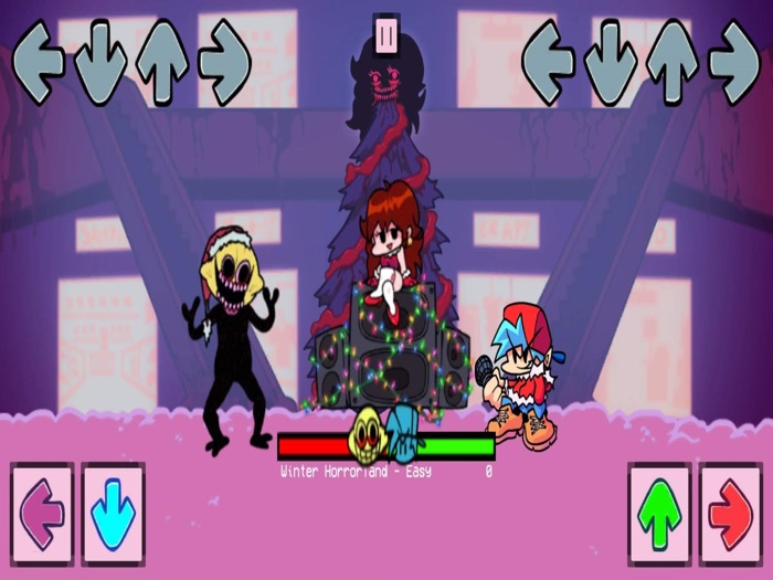 FNF Hit Friday Night Funkin