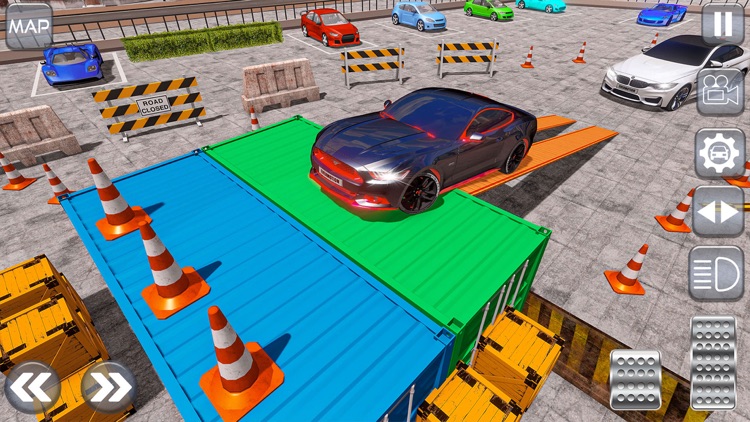 Real Car Parking: 3D Game screenshot-4