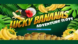 Game screenshot Lucky Bananas Adventure Slots mod apk