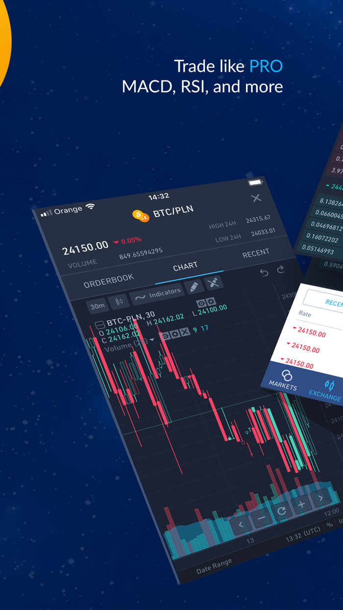 Zonda - crypto exchange