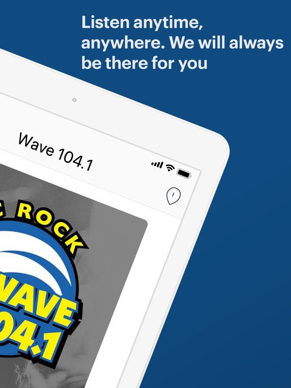 Wave 104.1 screenshot 2