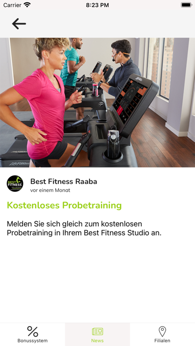 Mi fitness приложение на русском