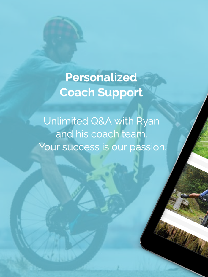 Ryan Leech Connection