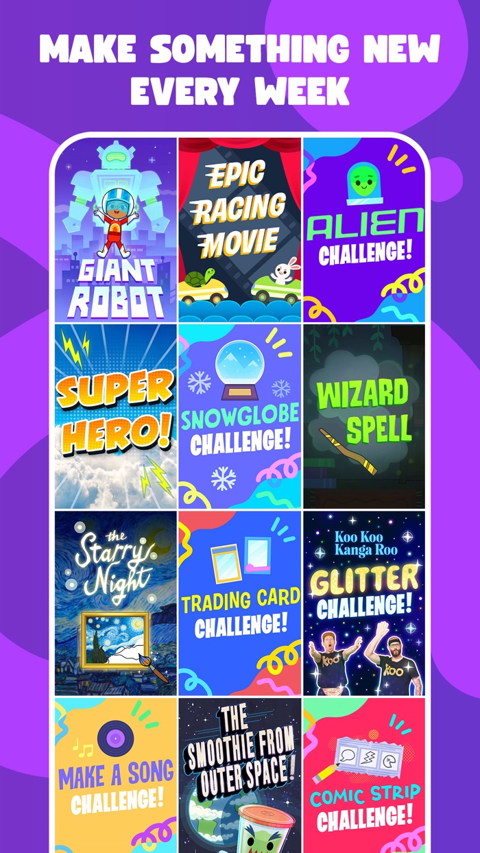 OK Play Where Kids Create