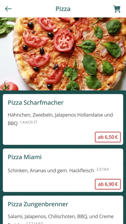 Fun Pizza Hot or Not Güstrow