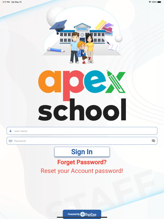 APEX School screenshot 2