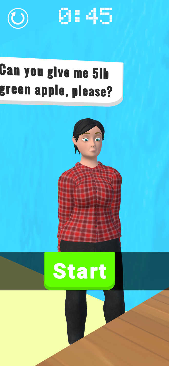 Balance scale master