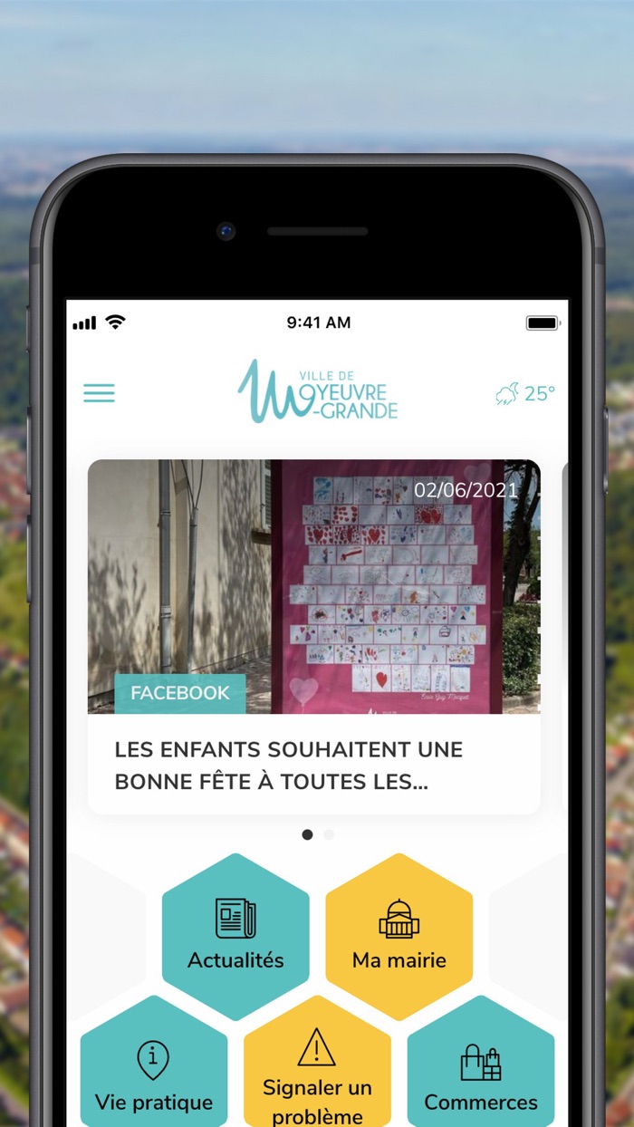 Ville de Moyeuvre-Grande