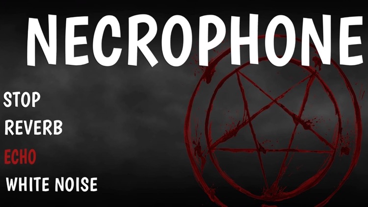 Necrophone Real Spirit Box