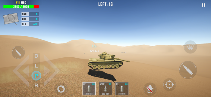 Tank Hunter 3