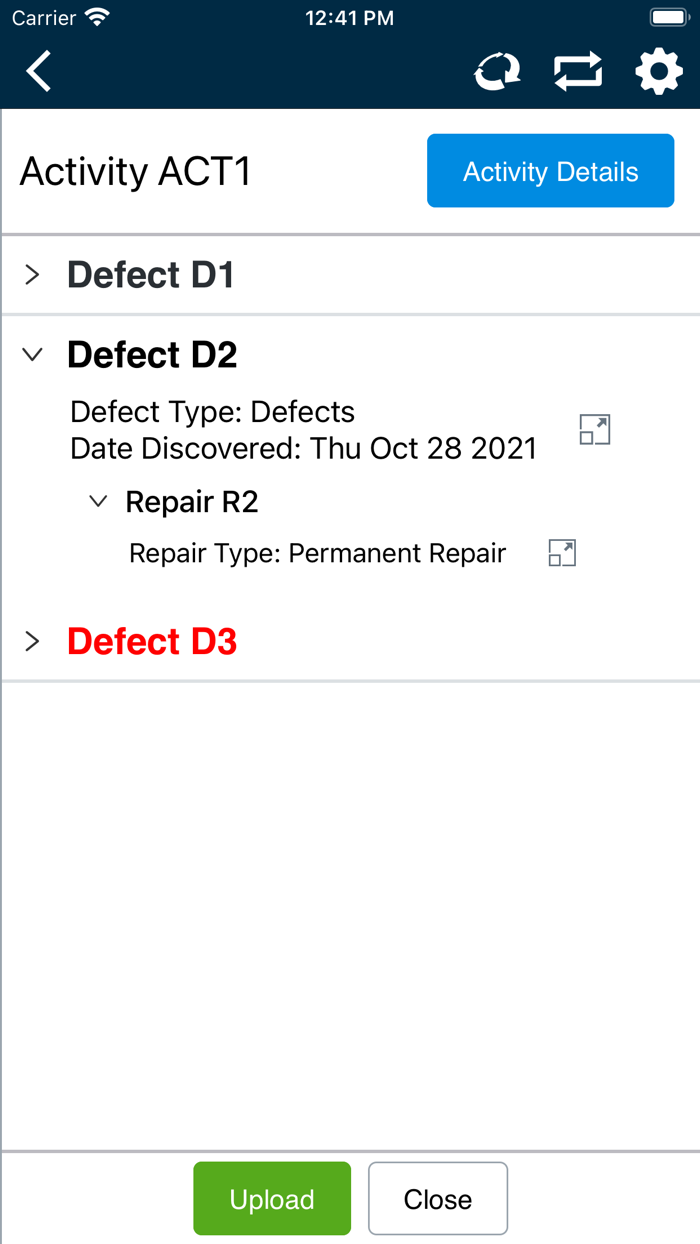 AssetWise ALIM Mobile