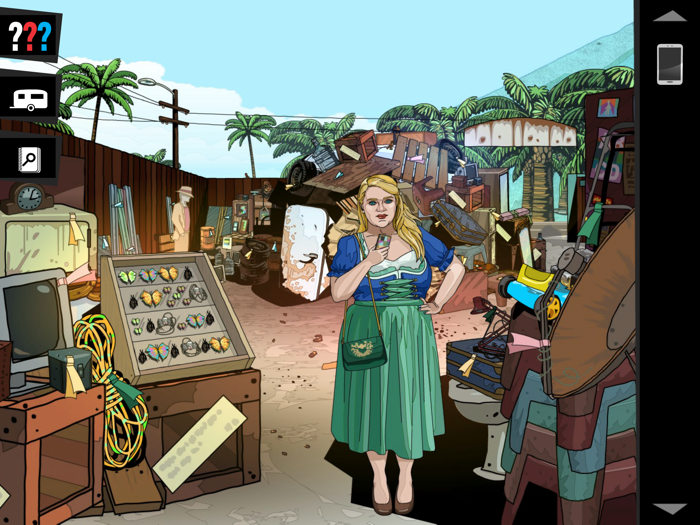 Die drei ??? – Chamäleonbande