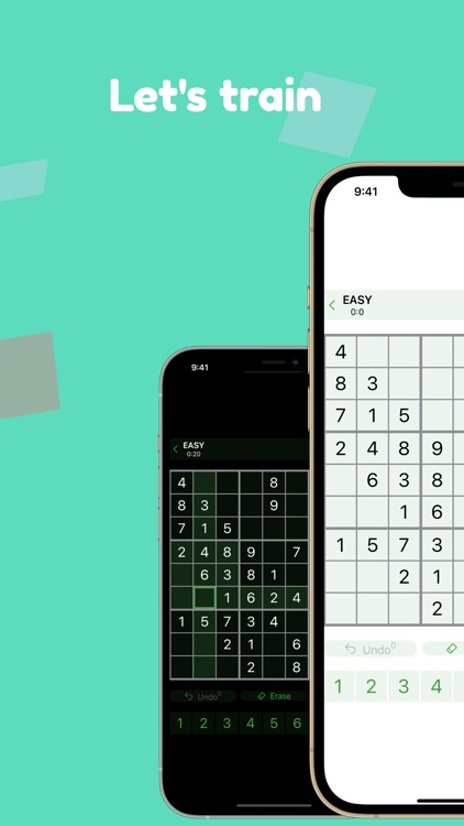 Green Sudoku © screenshot-5