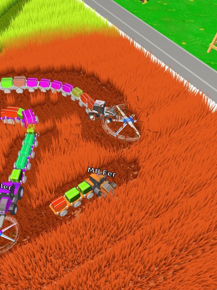 My Lawn.io Garden Harvest