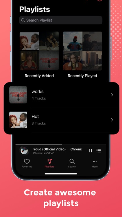Offline Music - Music Player screenshot-3