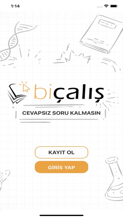 BiÇalış