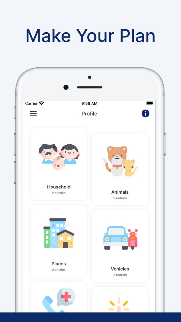 Oxford County Prepares