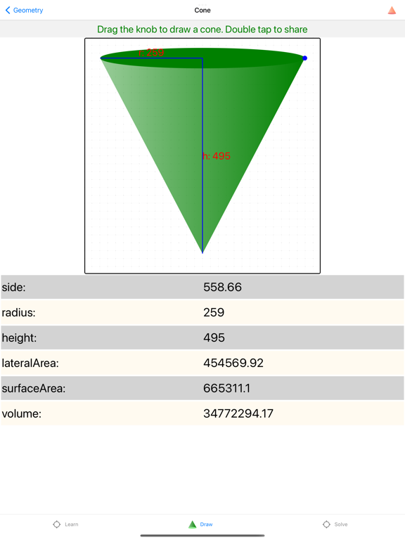 Geometry-Solver Pro screenshot 3